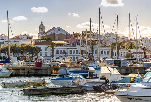 Ports de peche traditionnels